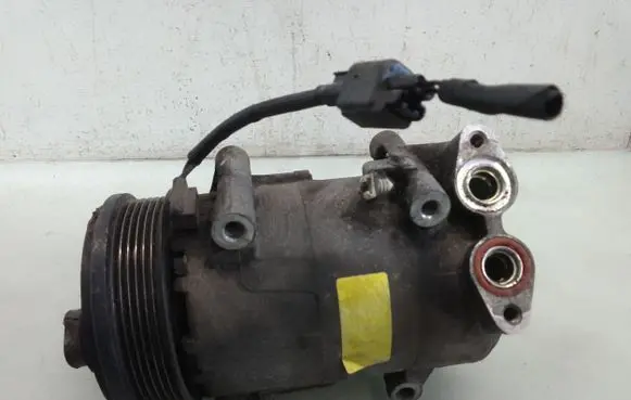 Ford Focus ST Air conditioning (A/C) compressor (pump)
