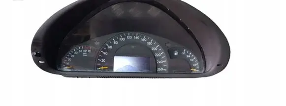 Mercedes-Benz C W203 Speedometer (instrument cluster) 2035407611