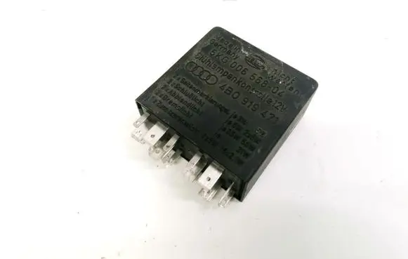 Audi A6 S6 C5 4B Other relay 4B0919471 5KG00656804