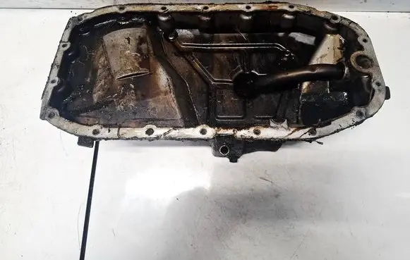 Saab 9-5 Oil sump 9192535