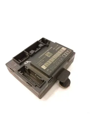 Audi A5 8T 8F Door control unit/module 4F0959792E 4F0910793E