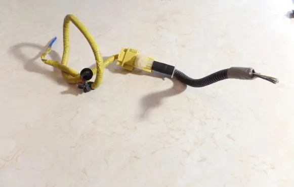 Honda FR-V Other wiring loom