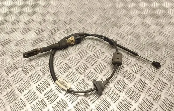 Chrysler Grand Voyager V Gear shift cable linkage 04880207AF