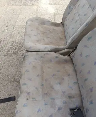 Volkswagen Transporter - Caravelle T4 Interior set 