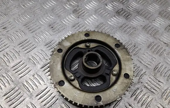 Ford Fusion II Crankshaft pulley CJ5E6316E8B