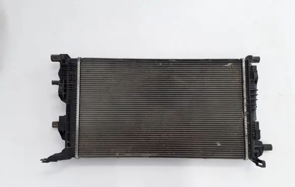 Renault Scenic III - Grand scenic III Coolant radiator 214100002R