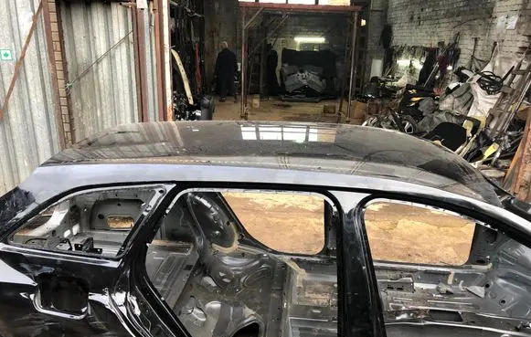 Seat Leon IV Roof 