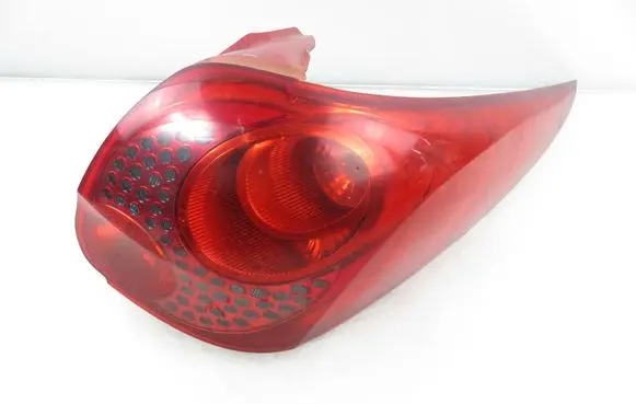 Peugeot 207 Rear/tail lights VP7PFX13404A 9680157980