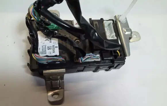Infiniti EX Other control units/modules 284B11BN0B