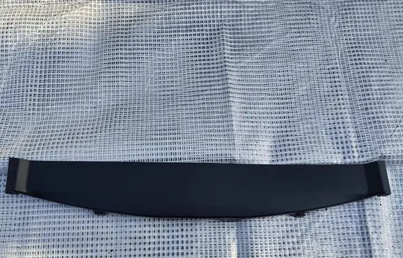 Honda Civic IX Intercooler air guide/duct channel 71122TV8E510M1