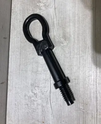 Ford Fiesta Towing hook eye 