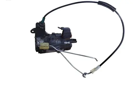 Opel Astra H Front door lock 13128111