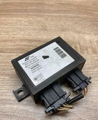 Volkswagen Sharan Immobilizer control unit/module 7M0953257R 5WK48470 WITHPLUG