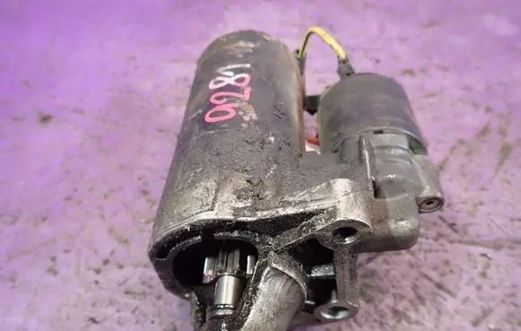 Volvo S40, V40 Starter motor 0986018400