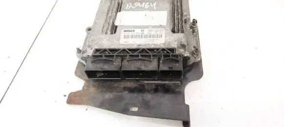 Renault Scenic III - Grand scenic III Engine control unit/module 237101074R 0281018659