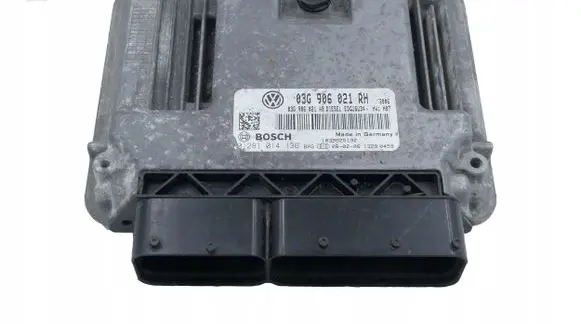 Skoda Octavia Mk2 (1Z) Engine control unit/module 03G906021RH