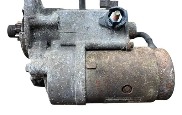 Hyundai Santa Fe Starter motor 3610027010 031013190