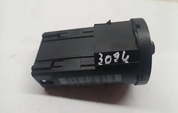 Volkswagen PASSAT B5 Light switch 3B0941531C 04052003