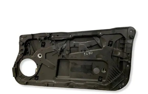 Ford Fiesta Front door window regulator with motor C1BBB045H16AC