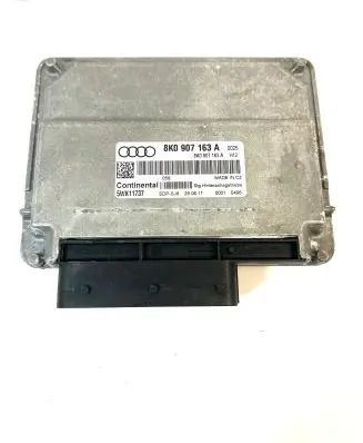 Audi RS5 Transfer box differential control unit 8K0907163A 5WK11737