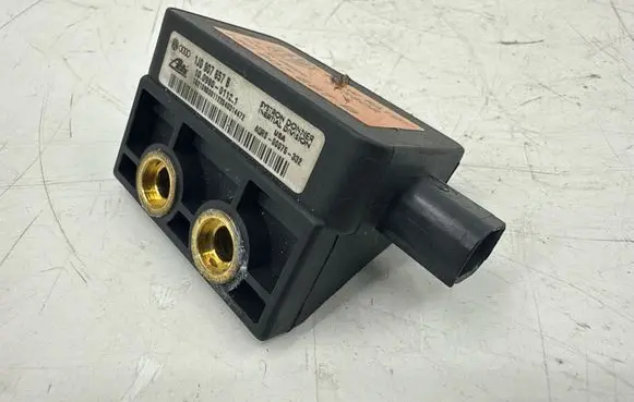ESP acceleration yaw rate sensor