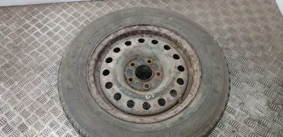 Nissan Serena R15 steel rim 2151060 6JX15CH ET40