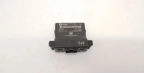 Volkswagen PASSAT B6 Gateway control module 3C0907951A 3C0907530C