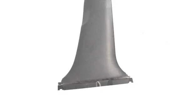 Lexus RX 450H (B) pillar trim (top) 6241348060