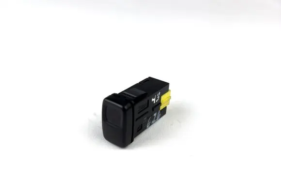 Fog light switch