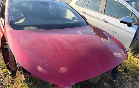 Peugeot 308 Engine bonnet/hood