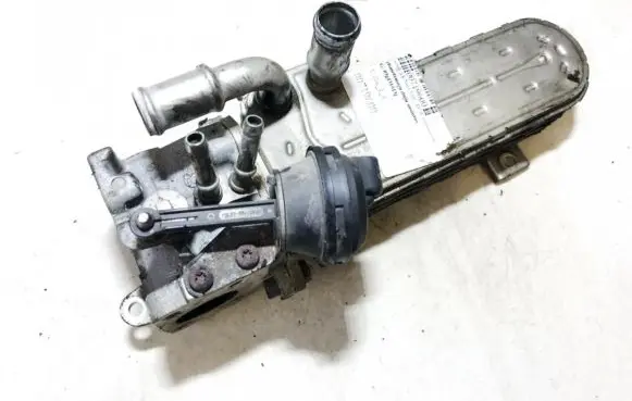 Audi A3 S3 8P EGR valve cooler 03g131513j 329043239787