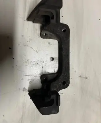 BMW X5 E70 Front Brake Caliper Pad/Carrier 