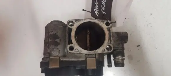 Throttle valve