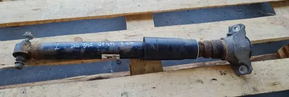 Audi Q7 4M Rear shock absorber/damper 4M0513035Q 4M0035Q