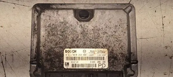 Engine control unit/module
