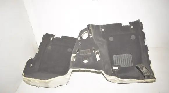 BMW X1 E84 Front floor carpet liner 8047711 51478047711 2990483
