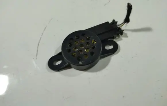 Front door speaker