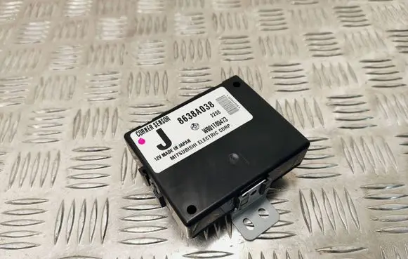 Peugeot 4008 Other control units/modules 8638A038 2208 W001T89473