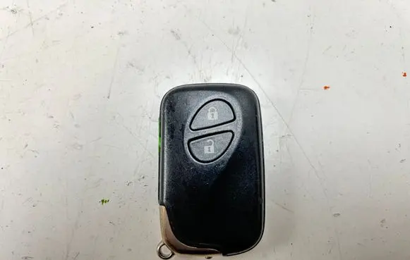 Lexus CT 200H Ignition key/card 