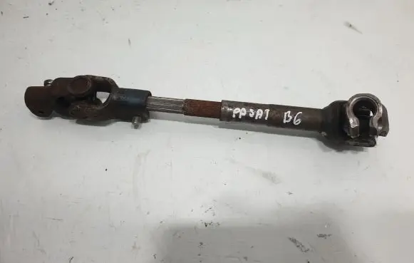 Steering column universal joint