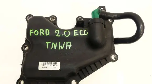 Ford Mondeo MK IV Breather hose/pipe AG9G-CA