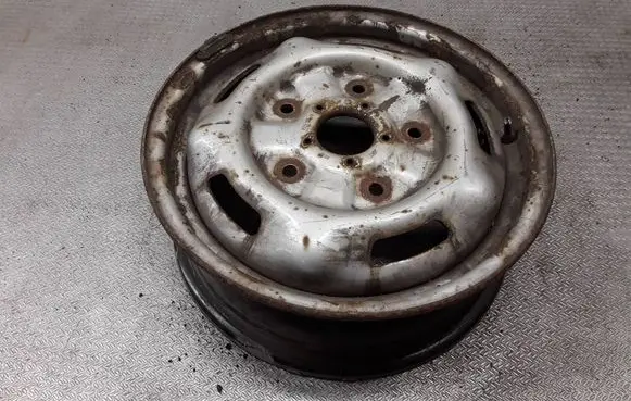 Ford Transit R16 steel rim 2160817