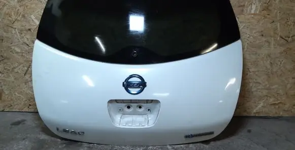 Nissan Leaf I (ZE0) Tailgate/trunk/boot lid
