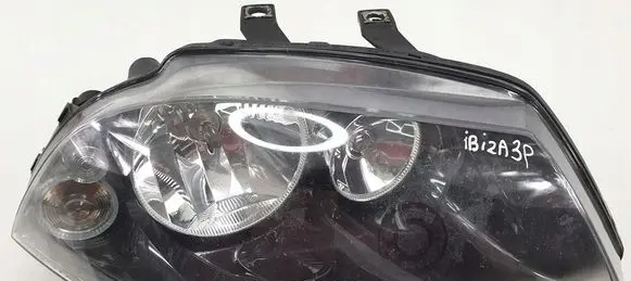 Seat Ibiza III (6L) Headlight/headlamp 6L1941006M