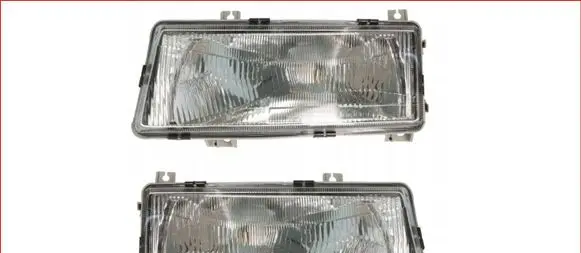 Skoda Felicia II Headlight/headlamp 