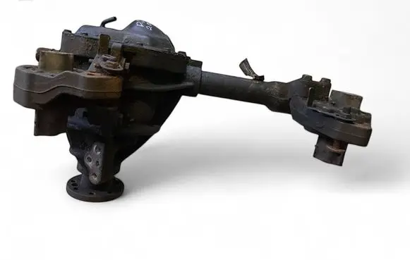 Dodge Durango Front differential 