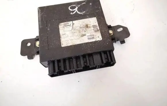 Comfort/convenience module