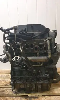 Skoda Octavia Mk2 (1Z) Engine