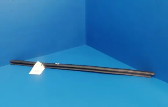 Opel Insignia A Rubber seal rear door window/glass 000205237