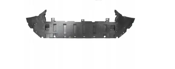 Volvo XC90 Front bumper skid plate/under tray 31353372